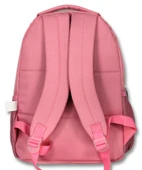 Ümit Çanta Üç Gözlü Kız Çocuk İlkokul Çantası - Bebek Unicorn - Pembe Turkuaz - 5048 thumbnail 3