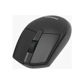 Philips SPK7337 Kablosuz Mouse 1200DPI 3 Tuşlu Optik Mouse Siyah thumbnail 3