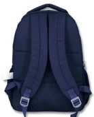 Ümit Çanta 5033 Lacivert Beyaz Üç Gözlü Erkek Çocuk Okul Çantası -Hiphop Ayıcık thumbnail 3