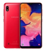 Samsung Galaxy A10 32 GB Kırmızı  Cep Telefonu VİTRİN - 1