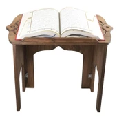 Ahşap Mukabele Cami Rahlesi ve Yer Rahlesi - 2