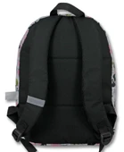 Ümit Çanta Kız Çocuk Pembe Siyah Müzik Baskılı İlkokul Sırt Çantası - 5080 thumbnail 3