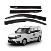 Cam Rüzgarlığı Fiat Doblo 3 2023-2024 ile uyumlu - 1