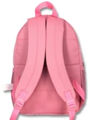 Cennec 5051 (Unicorn - Pembe Yeşil - Kız Çocuk) Okul Çantası - Sevimli Anahtarlık Dahil thumbnail 3