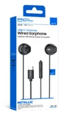 ACL K1-73 USB-C Girişli Mikrofonlu Kumandalı 1.2mt Kulaklık Kablolu - 2