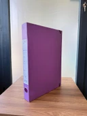 REÇETE ARŞİV KUTUSU MOR 10LU PAKET (40 X 29 X 5) - 2
