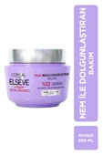 Elseve Hydra Hyaluronic 72 Saat Nem Ile Dolgunlaştıran Maske 300ml - 1