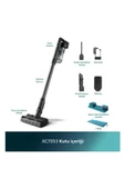Philips 7000 Serisi Aqua XC7053/01 Şarjlı Dikey Süpürge Teşhir thumbnail 2