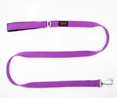 Tailpetz Mor Gezdirme Kayışı 120 cm x 2 cm - 1