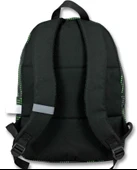 Ümit Çanta Erkek Çocuklar İçin Yeşil Renkli Pixel Kamuflaj Baskılı Okul Çantası - 5090 thumbnail 3