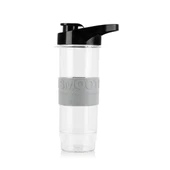 Fakir Dynamic Kişisel Smoothie 2 In 1 600W Öğütücü Kırmızı Blender - 5