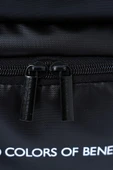 United Colors Of Benetton Unisex Okul, Günlük ve Seyahat Sırt Çantası - Siyah - 20871 thumbnail 3