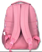 Ümit Çanta Üç Gözlü Kız Çocuk İlkokul Çantası - Balerin Ayıcık - Pembe - 5000 thumbnail 3