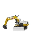 Bruder Roadmax Ekskavatör Br03413 - 6