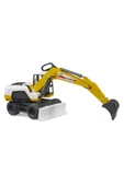 Bruder Roadmax Ekskavatör Br03413 - 2