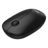 Philips SPK7378 Kablosuz Mouse 1600DPI 3 Tuşlu Optik Mouse Siyah thumbnail 6