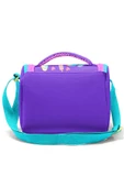 Coral High Kids Lila Turkuaz Dondurma ve Anime Desenli 3'lü Okul Çanta Seti SET0123773 - Kız thumbnail 5