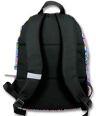 Ümit Çanta Erkek Çocuklar İçin Mavi Siyah Renkli Futbol Baskılı Okul Çantası - 5088 thumbnail 3