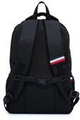 Cambridge Polo Club Siyah Günlük Okul ve Seyahat Sırt Çantası - Erkek/Erkek Çocuk - PLCAN2172-001 thumbnail 4