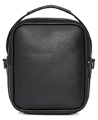 Cambridge Polo Club Siyah Suni Deri Erkek El Çantası - PLEVR50132 thumbnail 3