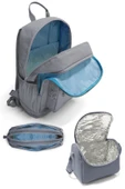 Coral High Renkli Çizgili 3'lü Okul Çanta Seti SET0123680 - Kız - 3