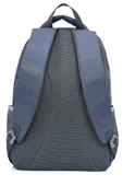 United Colors Of Benetton Unisex Çocuk/Yetişkin Okul Günlük ve Seyahat Sırt Çantası - Gri - 20972 thumbnail 3