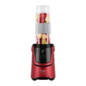 Fakir Dynamic Kişisel Smoothie 2 In 1 600W Öğütücü Kırmızı Blender - 2