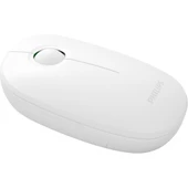 Philips SPK7378 Kablosuz Mouse 1600DPI 3 Tuşlu Optik Mouse Beyaz thumbnail 2