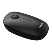 Philips SPK7378 Kablosuz Mouse 1600DPI 3 Tuşlu Optik Mouse Siyah thumbnail 2