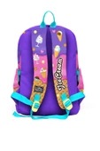 Coral High Kids Lila Turkuaz Dondurma ve Anime Desenli 3'lü Okul Çanta Seti SET0123773 - Kız thumbnail 4