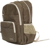 Pippa Koral Krinkıl Kumaş Kız ve Erkek Çocuk Dört Bölmeli Okul ve Günlük Sırt Çantası - CNT8025-01 thumbnail 6