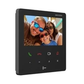 HIKVISION DS-KH6110-WE1 4,3" İntercom İç Ünitesi Wifi thumbnail 2
