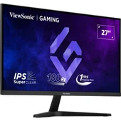 VIEWSONIC 27" IPS VX27G1-HD 1MS 180HZ HDMI-DP GAMING MONİTÖR thumbnail 2