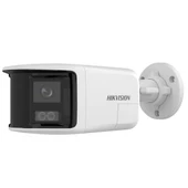 HIKVISION 8MP BULLET 2,8mm DS-2CD1T83G2P-LIUF/SL IP Güvenlik Kamera Çift Lensli Color,Çift Yönlü Ses, IP67 - 1