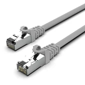 INCA 5m CAT7 S/FTP ICAT7-05TG Gri Patch Kablo thumbnail 4