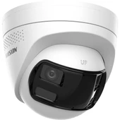 HIKVISION 8MP DOME 2,8mm DS-2CD1383G2P-LIUF/S(L) IP Güvenlik Kamera Çift Lensli Çift Yönlü Ses, IP67 thumbnail 3