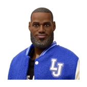BARBİE KENBASSADORES LEBRON JAMES HRM33Barbie Signature Lebron James Kenbassadors Bebek HRM33 thumbnail 3