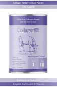 Collagen Forte Platinum Collagen Powder 500g, %100 Saf, Doğal Çift Hidrolize Kolajen Peptitler (50 PORSİYON) - 3