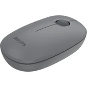 Philips SPK7378 Kablosuz Mouse 1600DPI 3 Tuşlu Optik Mouse Gri thumbnail 6