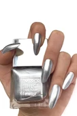 Mara Yeni Mirror Effect Nail Polish 15 Ml - Silver*48 thumbnail 1