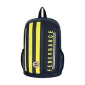 Fenerbahçe Çubuklu Paraşüt Kumaş Sırt Çantası thumbnail 1