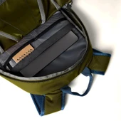 The North Face Y2K Daypack Sırt Çantası Yeşil NF0A87GGBEO1 - 3
