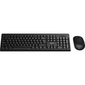 Philips SPT6324 Kablosuz Türkçe Q Klavye & Mouse Seti Siyah thumbnail 4