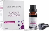 Raw Material More Than Lugol's Solution %5 İyot Damla 20 ml thumbnail 1
