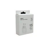 FitPlus PD 35W USB-C Şarj Adaptörü (Başlık) - 4