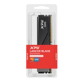 ADATA XPG Lancer Blade Siyah DDR5-6000Mhz CL30 16GB 1x16GB Single 30-40-40 1.35V - 2