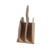 Dekoratif MDF Peçetelik - 2