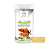 White Balance Koi-Gold Fish Pond Sticks Natural 1000 ml - 1