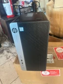 HP ProDesk 400 G5 MT 8th Core i3 8100  3.6GHz 16GB DDR4 240GB SSD DVD RW WIN10 PRO YENİLENMİŞ ÜRÜN - 2