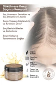 PXEL Dökülme Karşıtı Şampuan  Maske 2’li Vegan Dökülme Önleyici Set - 5